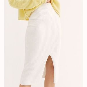 Free People Skirts - Free people skyline midi Free People Skirts - Free people skyline midi